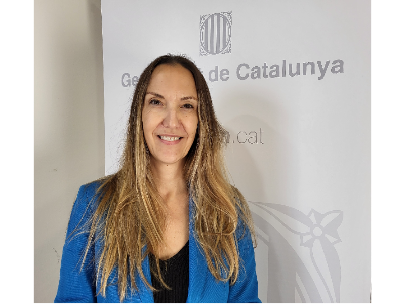 Imagen del artículo Glòria Clota és nomenada directora dels serveis territorials d'Igualtat i Feminismes al Penedès