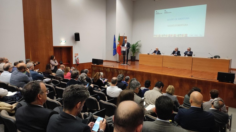 Imagen del artículo La Delegació del Govern a Portugal i la Secretaria d'Estat del Mar organitzen el Fòrum d'Economia Blava Atlant & Med