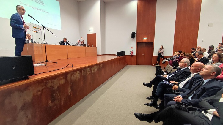 Imagen del artículo La Delegació del Govern a Portugal i la Secretaria d'Estat del Mar organitzen el Fòrum d'Economia Blava Atlant & Med