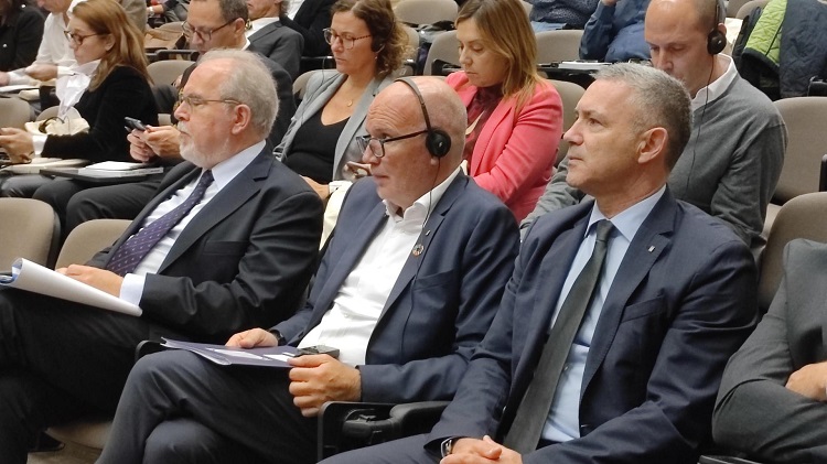 Imagen del artículo La Delegació del Govern a Portugal i la Secretaria d'Estat del Mar organitzen el Fòrum d'Economia Blava Atlant & Med