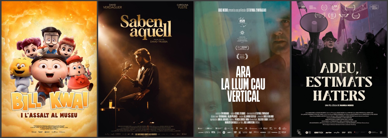 Imagen del artículo 'Saben aquell', la primera estrena en català del novembre als cinemes