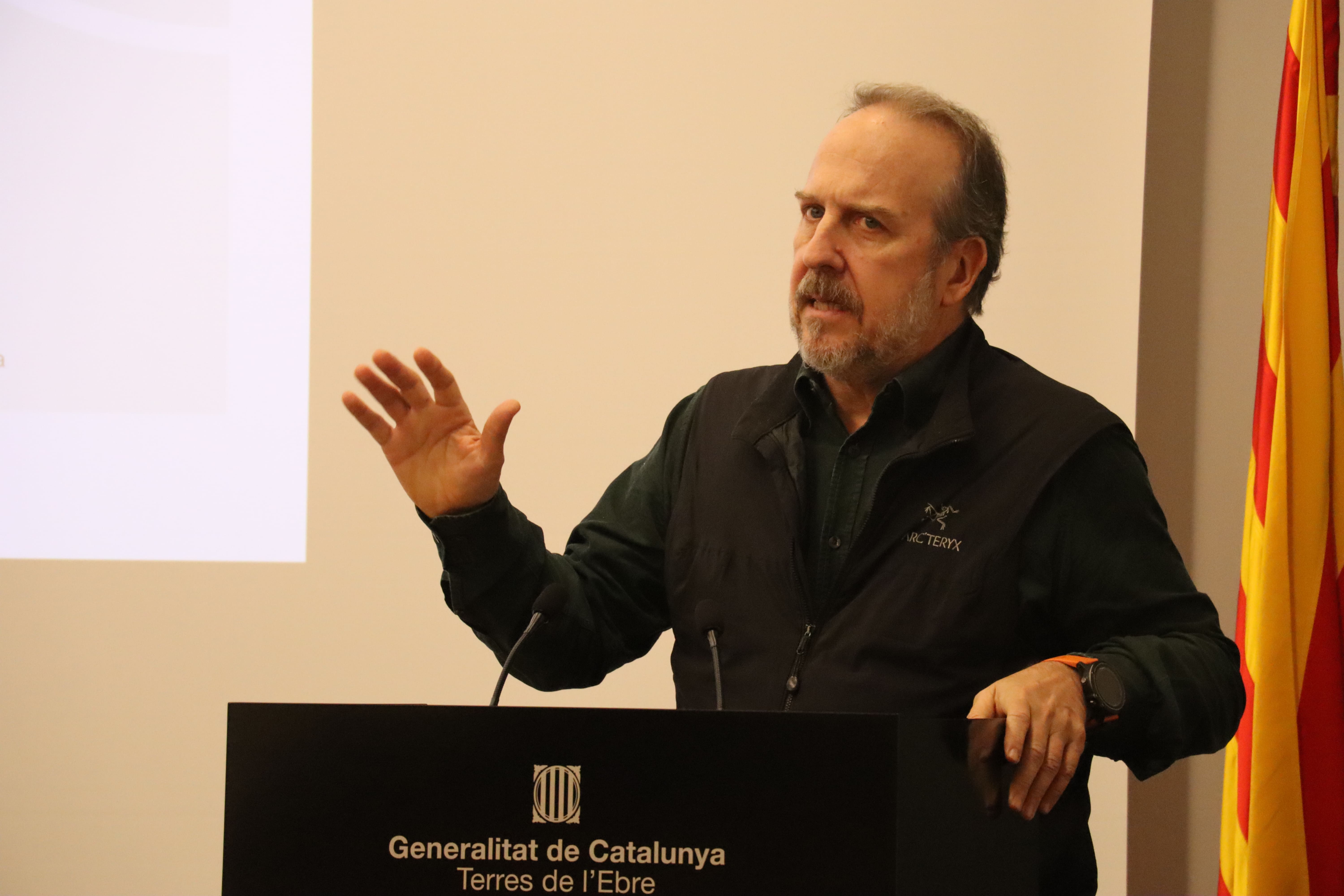 Imagen del artículo Una cinquantena de persones participen a la sessió informativa a les Terres de l'Ebre sobre el Pla Pilot de la Renda Bàsica Universal