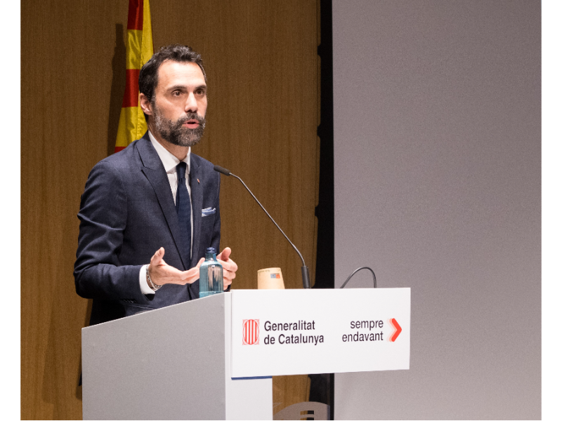 Imagen del artículo La Generalitat i la UB impulsen la primera Càtedra sobre Estudis de consum i resolució alternativa de litigis