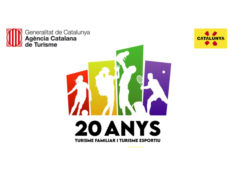 Imagen del artículo L'Agència Catalana de Turisme celebra els 20 anys dels seus programes  de Turisme familiar i Turisme esportiu