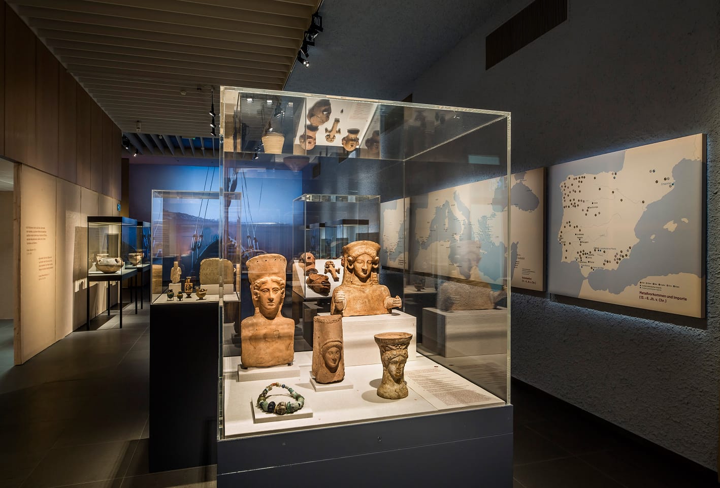 Imagen del artículo El Museu d'Arqueologia de Catalunya i el Museu d'Art Antic de Basilea i Col·lecció Ludwig presenten a Suïssa la gran exposició arqueològica IBERER