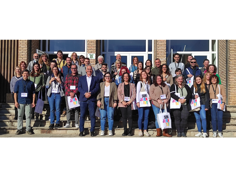 Imagen del artículo Una quarentena de regidors i consellers comarcals del camp de Tarragona comparteixen els reptes per al jovent