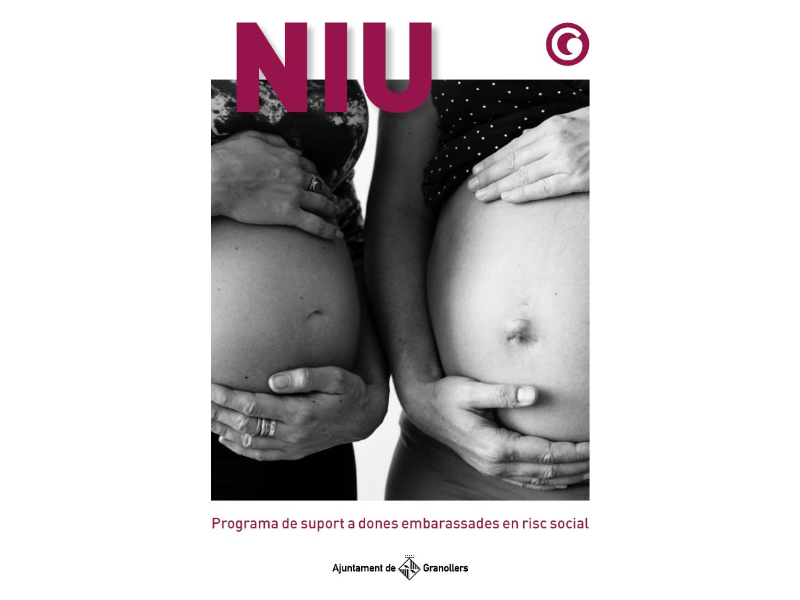 Imagen del artículo Un programa d'atenció a dones embarassades en situació de risc social guanya el Premi d'Innovació de Drets Socials