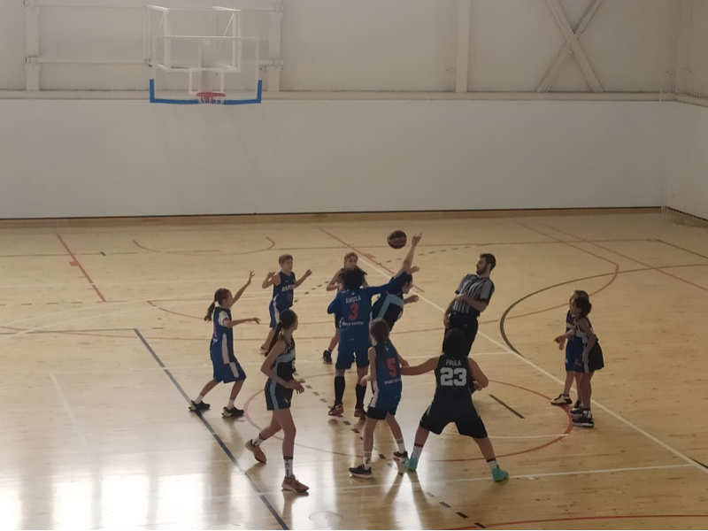 Imagen del artículo El bàsquet, protagonista de la primera Jornada de Feminització en l'Esport a les Terres de l'Ebre