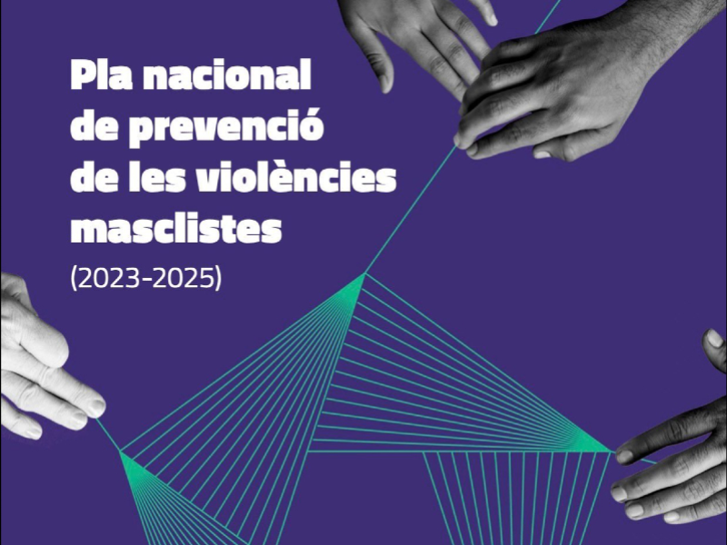 Llum verda al primer Pla nacional de prevenció de les violències masclistes