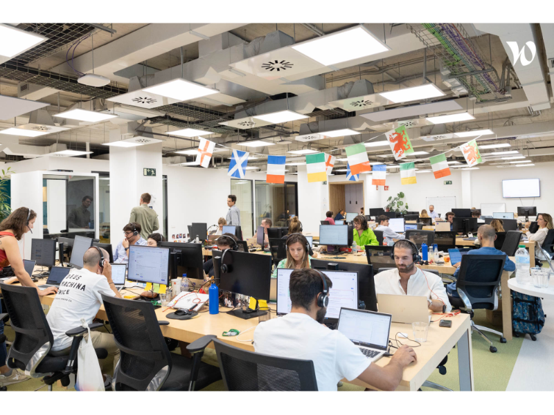 Imagen del artículo L'empresa tecnològica francesa Skello crea 55 llocs de treball a Barcelona amb l'obertura de la primera seu fora de França