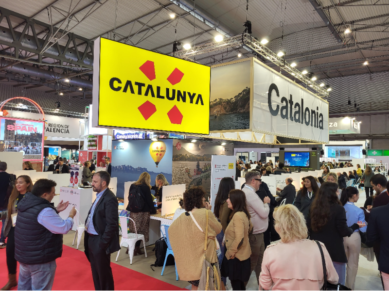 L¿Agència Catalana de Turisme lidera el projecte BEFuture per redissenyar el futur del turisme de reunions a escala europea