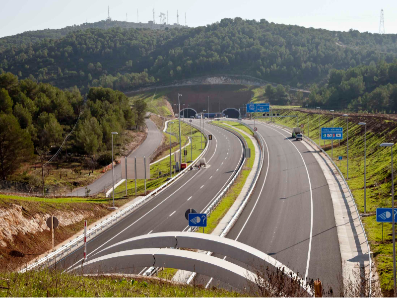 Imagen del artículo El Govern autoritza la signatura dels convenis per a l'execució d'obres en infraestructures al Maresme i de dos intercanviadors ferroviaris al Vallès