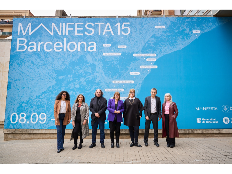 Imagen del artículo Les Tres Xemeneies acolliran el Manifesta omplint l'espai de cultura mentre es construeix el Catalunya Mèdia City