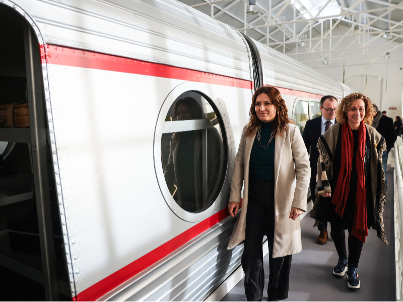 Imagen del artículo El Govern impulsa el Centre de la Formació Ferroviària de Catalunya per preparar-se pel traspàs de Rodalies