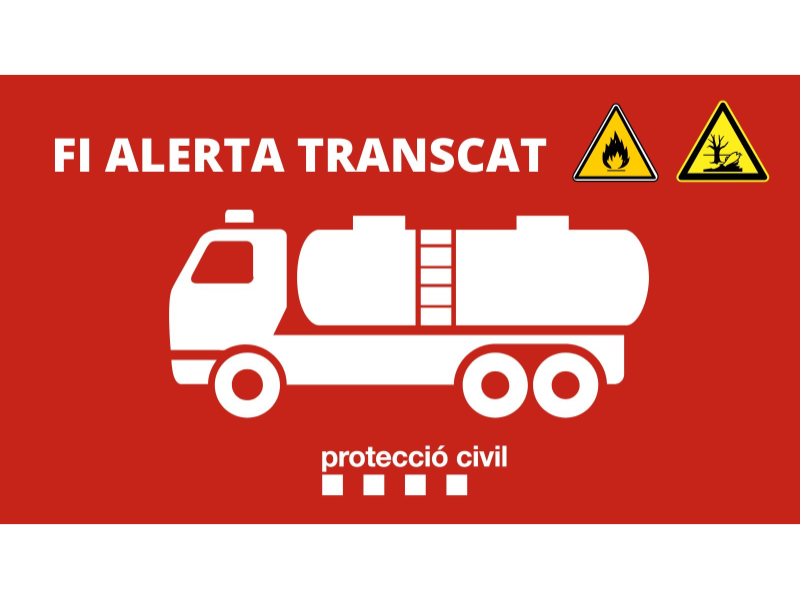 Imagen del artículo Protecció Civil desactiva l'ALERTA del pla TRANSCAT a Fontanals de Cerdanya
