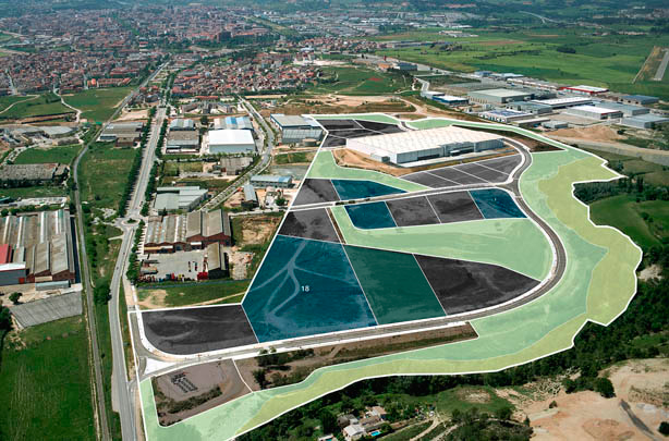 Imagen del artículo L'INCASÒL facilita la instal·lació d'una empresa de gestió de residus no perillosos a Vilanova del Camí