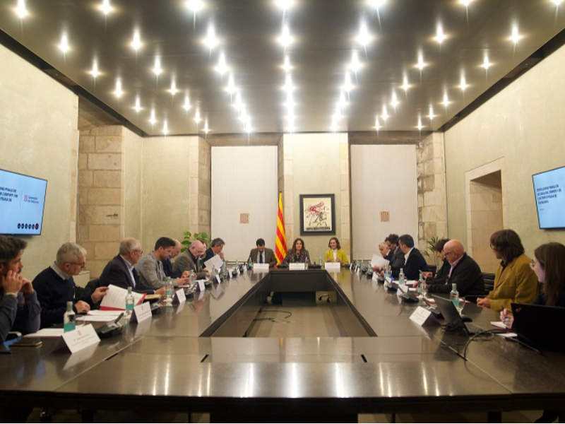 Imagen del artículo La Taula de l'Esport i l'Activitat Física aprova vint mesures per promoure i impulsar l'esport a Catalunya