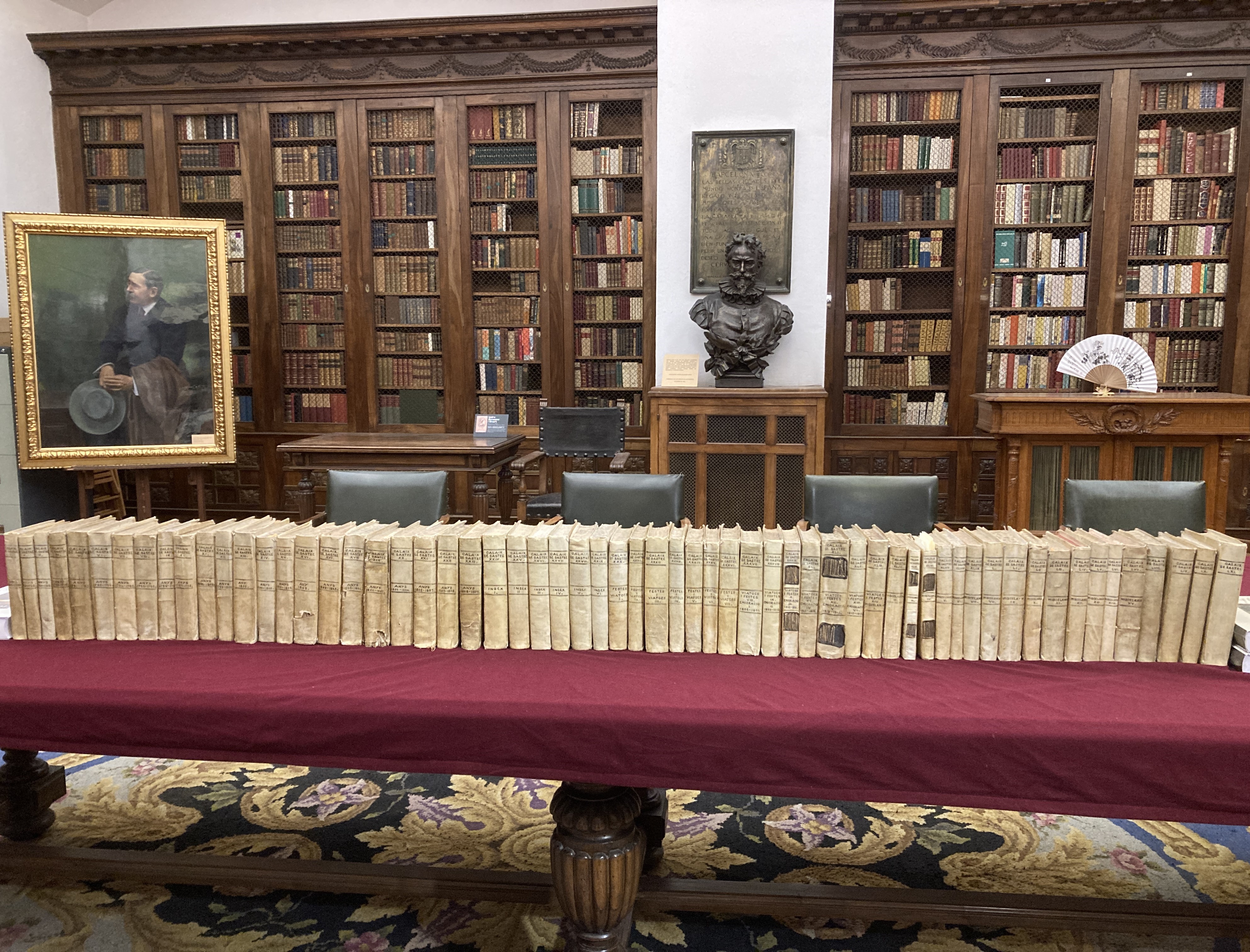 Biblioteca de Catalunya