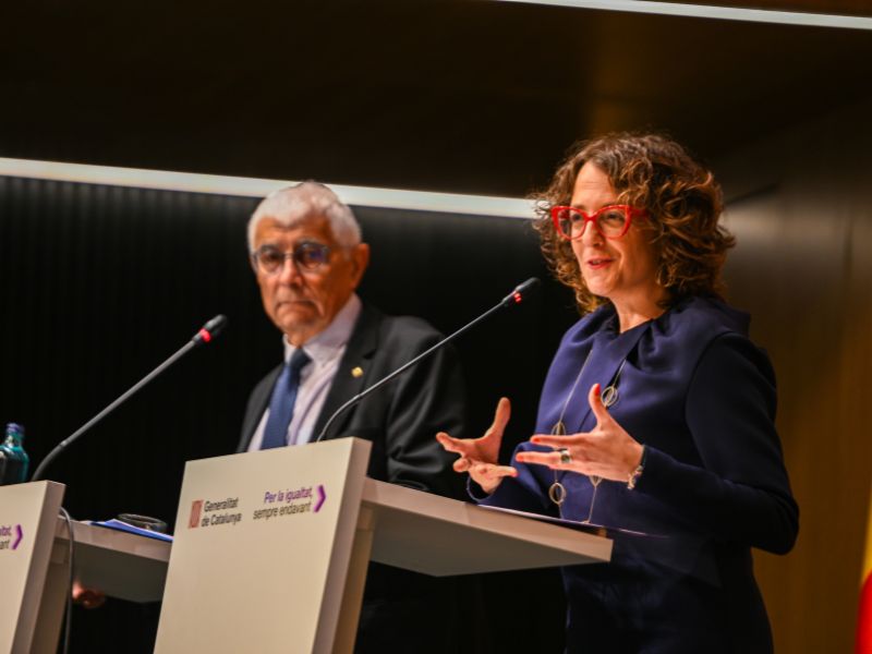 Presentation of the Plan to address obstetric violence.