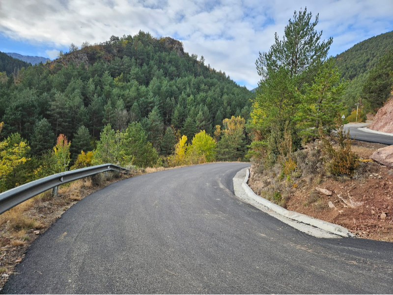 Imagen del artículo Territori obre una convocatòria anticipada de subvencions per al manteniment de camins municipals a comarques de muntanya