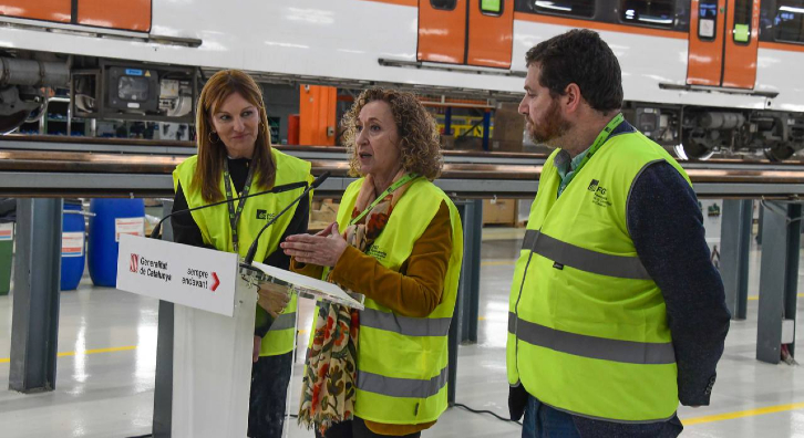 Imagen del artículo El Govern licita l'anàlisi de factibilitat per construir una segona estació de Ferrocarrils a Rubí