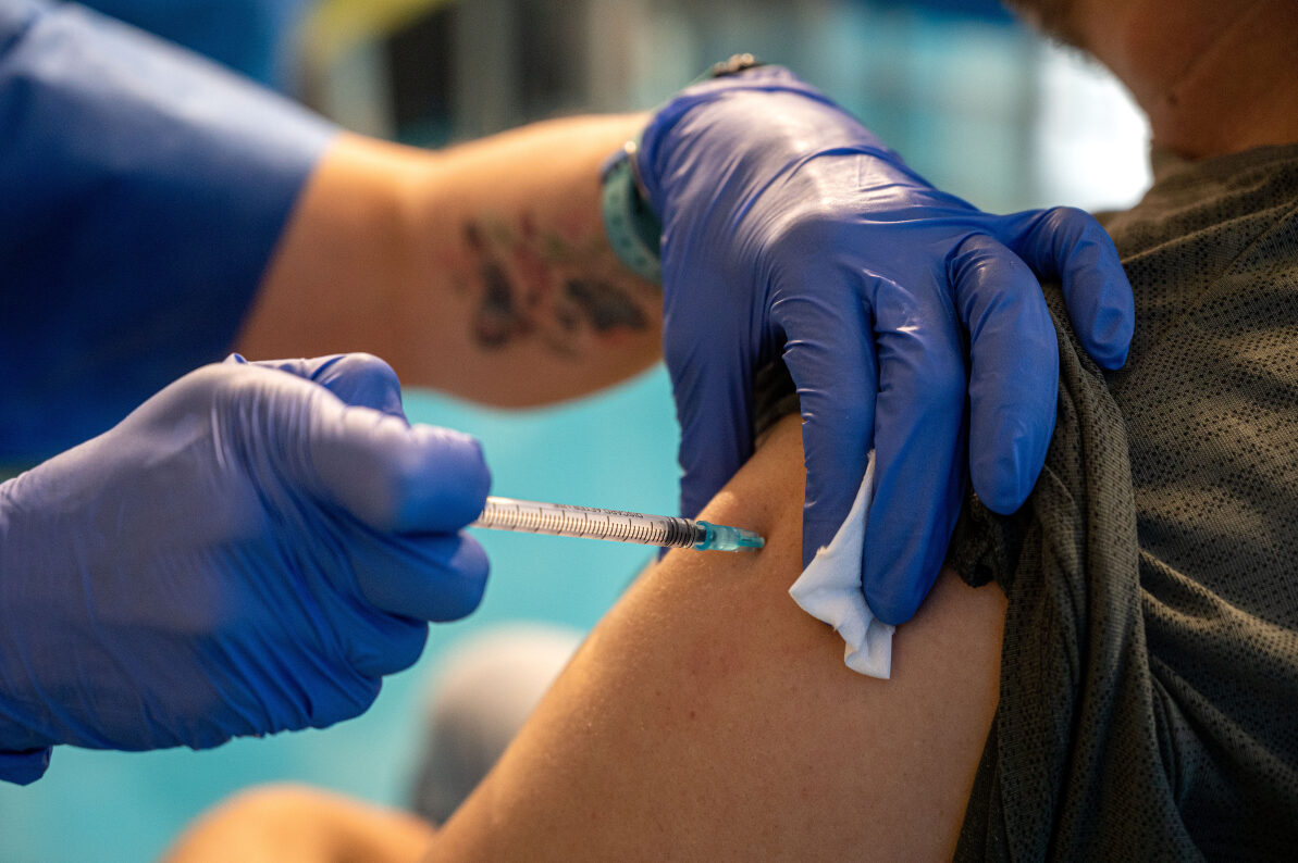La Regió Sanitària Barcelona Metropolitana Nord intensifica la campanya de vacunació