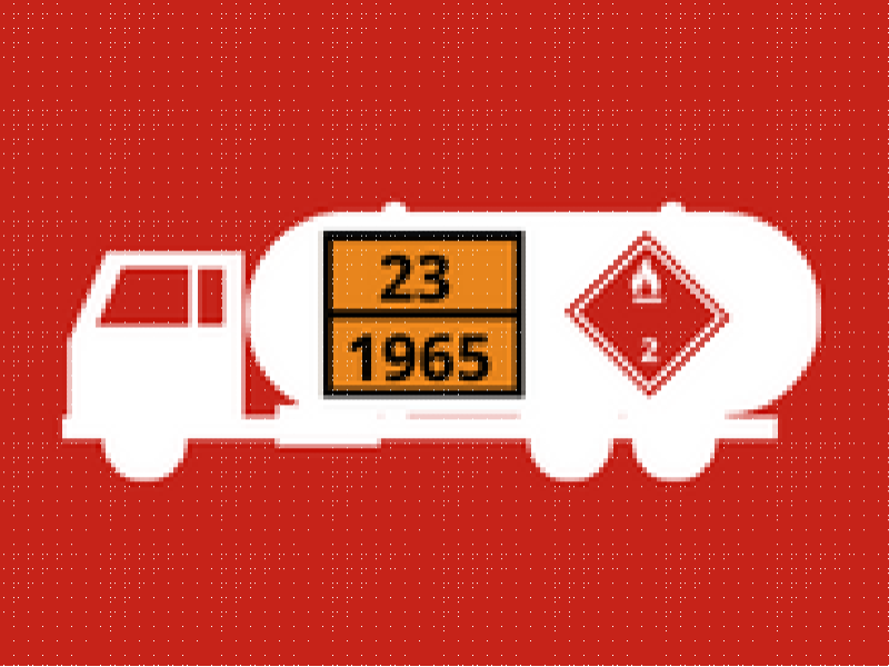 Imagen del artículo Protecció Civil activa l'Alerta del Pla TRANSCAT per una fuita d'hidrocarbur en estat gasós en un camió a l'Aldea