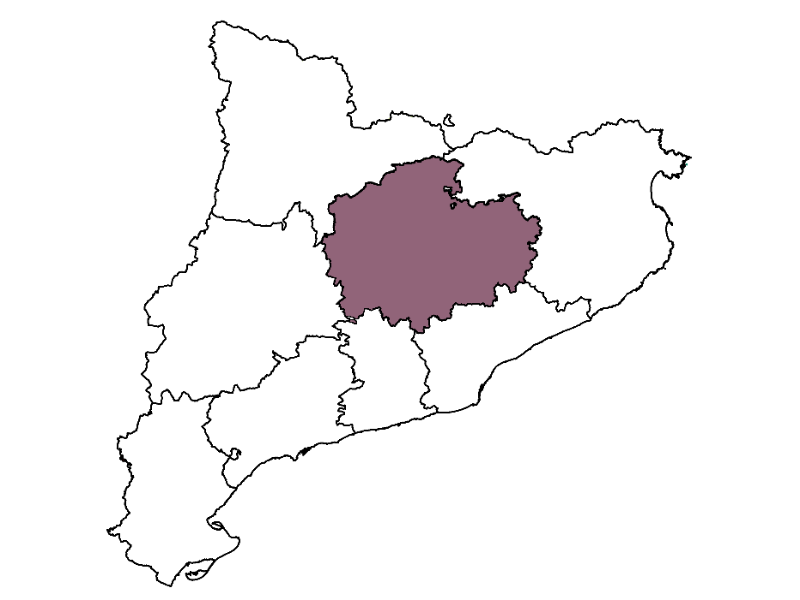 Catalunya central
