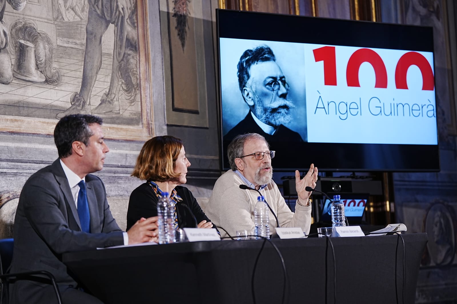 Imagen del artículo L'Any Àngel Guimerà commemora el centenari de la mort del dramaturg, poeta, catalanista i activista dels drets humans