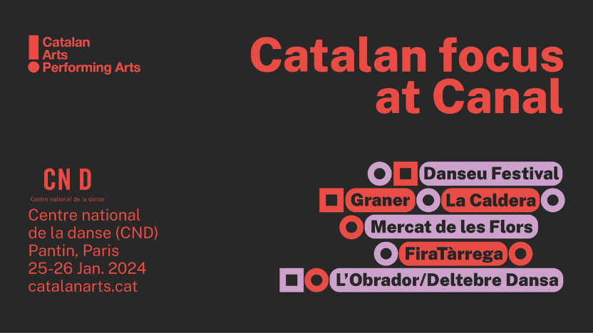 El Departament de Cultura, a través de l'Institut Català d'Empreses Culturals, col·labora per primera vegada amb Canal