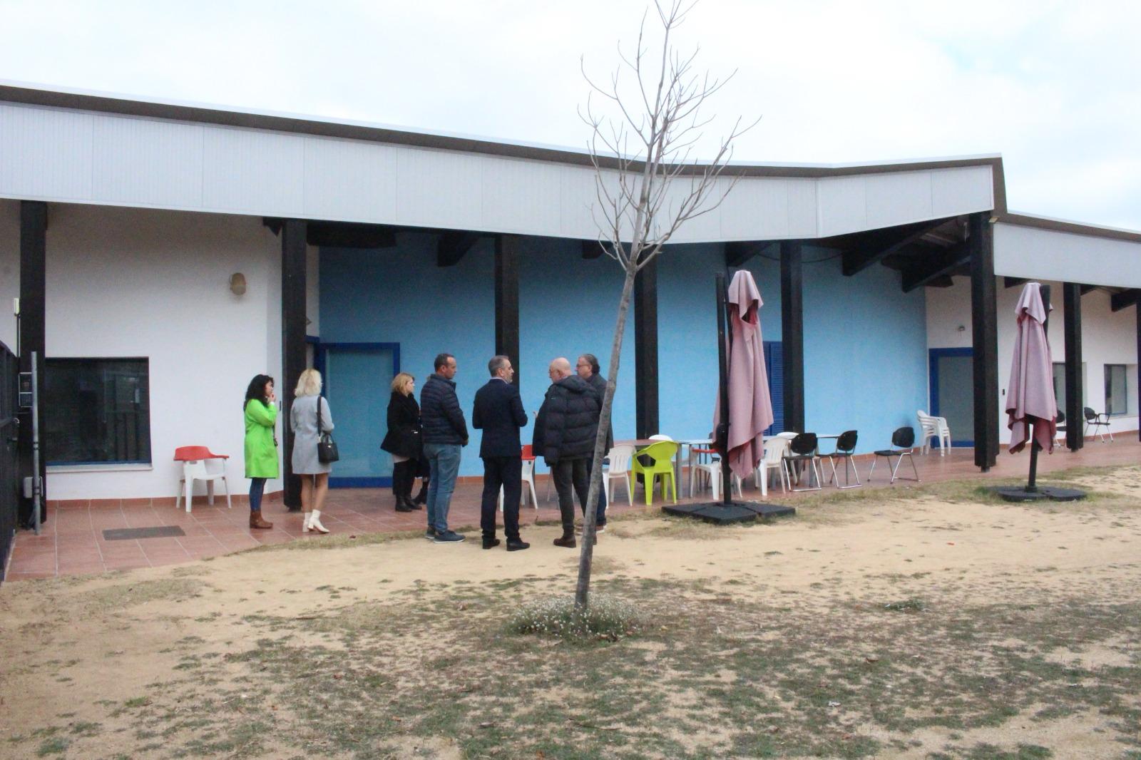 Imagen del artículo La delegació recull les necessitats de Caldes d'Estrac i Canet de Mar en una jornada de treball al Maresme