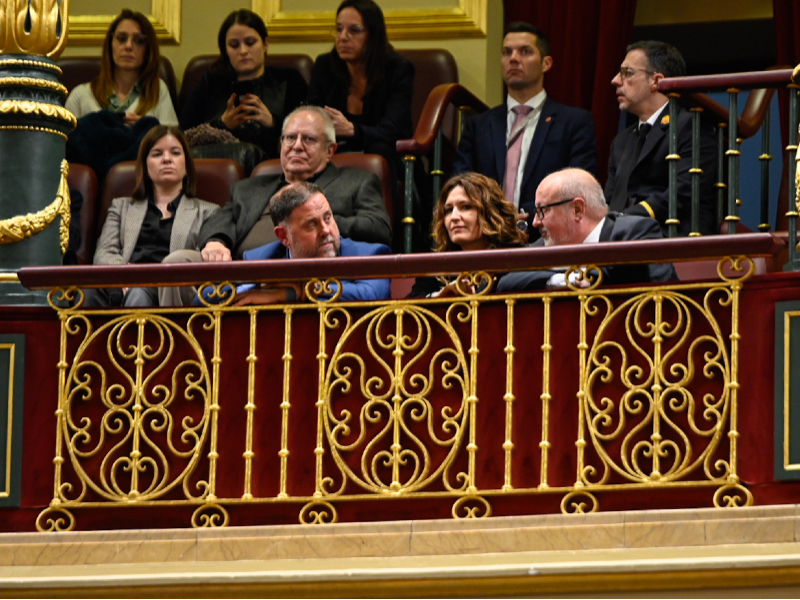 Imagen del artículo Vicepresidenta Vilagrà: Des del Govern continuarem treballant per aprovar la llei d'amnistia el màxim aviat possible i obrir l'etapa d'autodeterminació