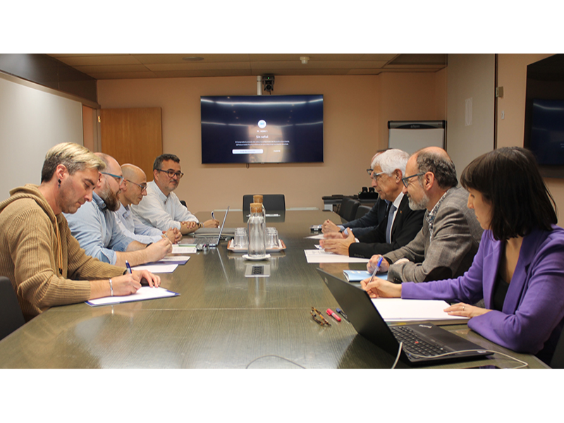 Imagen del artículo Salut arriba a un acord amb els sindicats de tècnics per desconvocar la vaga