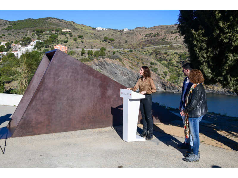 Imagen del artículo El Govern reivindica la memòria republicana dels més de 220.000 exiliats que van creuar els Pirineus fugint del franquisme