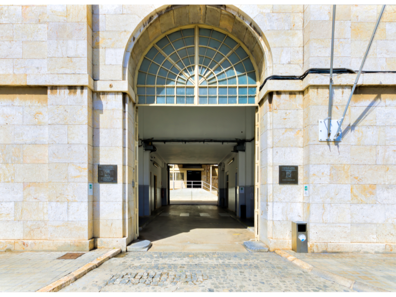 Centre penitenciari de Tarragona. Sanmiguel/Fons privat.