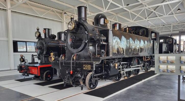 Imagen del artículo Ferrocarrils adaptarà l'Espai de la via mètrica de Martorell per acollir visites del Tren de l'Ensenyament