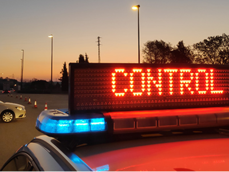 Imagen del artículo Els Mossos d'Esquadra denuncien 38 conductors beguts o drogats i detenen 11 persones durant el dispositiu de seguretat del Carnaval de Sitges