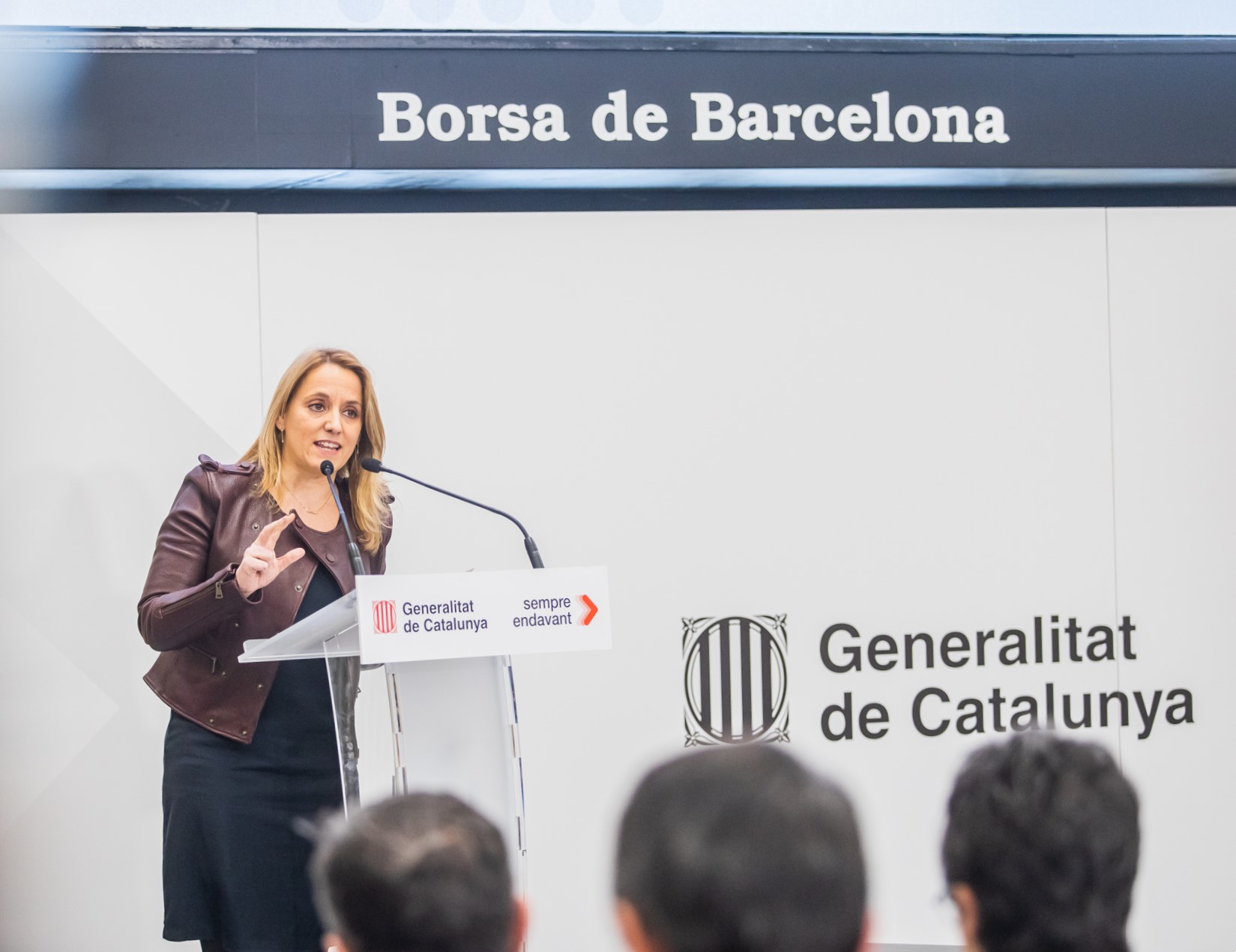 Imagen del artículo Les empreses del sector financer a Catalunya creixen un 40% en sis anys i ja sumen un total de 628, de les quals 140 són de l'àmbit fintech