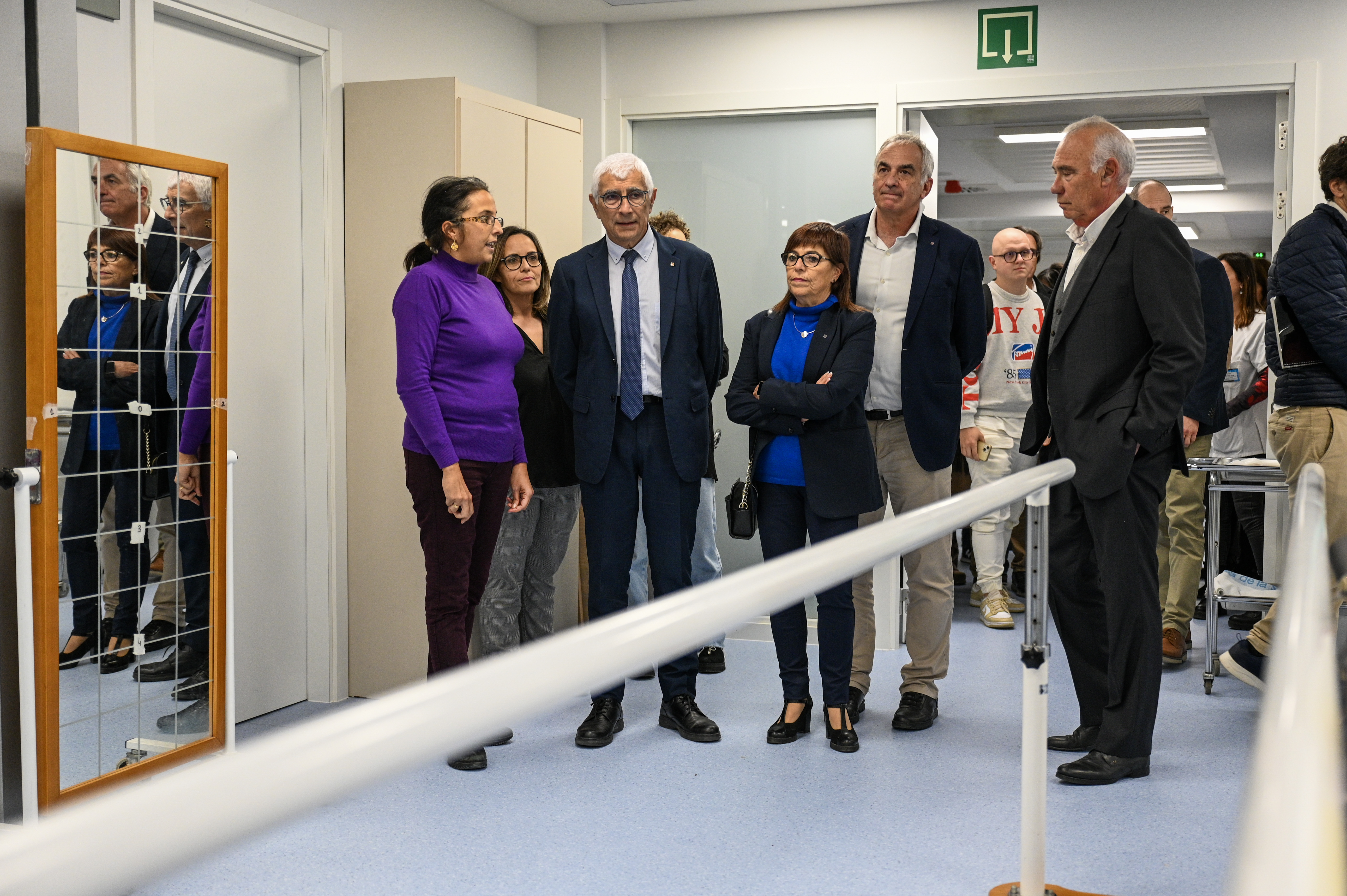 Imagen del artículo El CAP Torreforta-La Granja enllesteix les obres d'ampliació