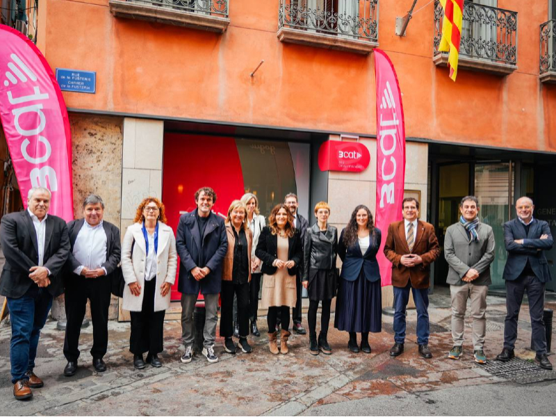 nova delegació de 3Cat a la Catalunya Nord 