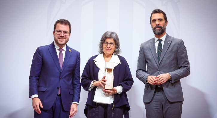 Victòria Rabal Merola, Premi Nacional d’Artesania
