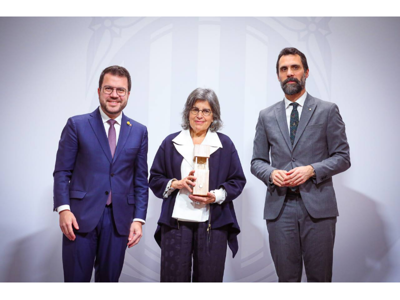 Victòria Rabal Merola, Premi Nacional d¿Artesania