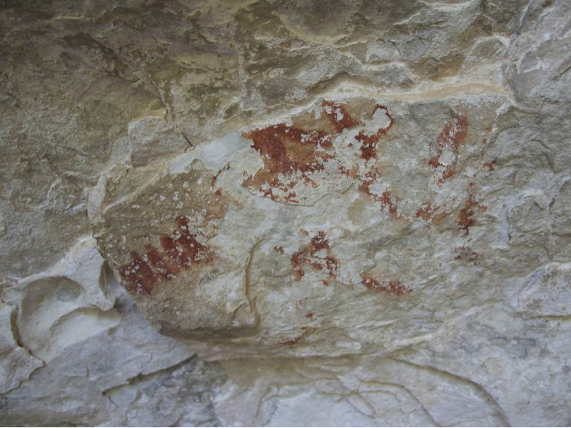 Imagen del artículo El Govern protegeix el conjunt de pintures rupestres de Gallicant, Serra de la Mussara i Alfés