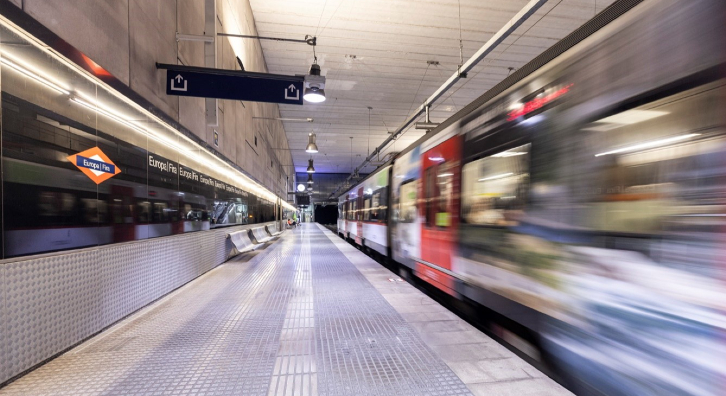 Imagen del artículo Ferrocarrils reforça el servei de la línia Llobregat-Anoia durant el Mobile World Congress