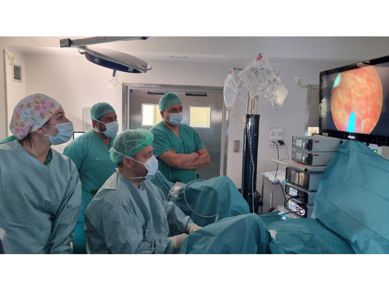 Imagen del artículo Màxim d'intervencions quirúrgiques a la Regió Sanitària Terres de l'Ebre, alhora que disminueixen notablement les llistes d'espera i les intervencions fora de garantia