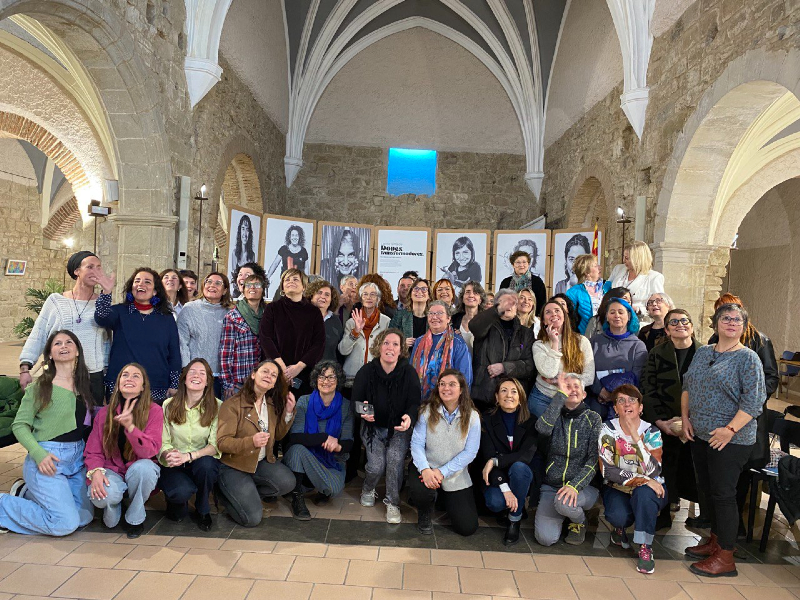 Acte 'Lleida, terra de dones transformadores' a Térmens