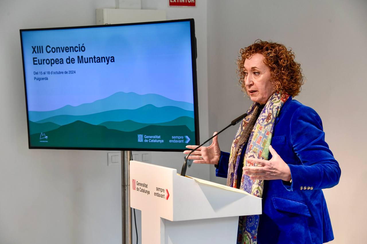 Imagen del artículo Puigcerdà acollirà a l'octubre el congrés bianual d'Euromontana, l'associació europea de les àrees de muntanya