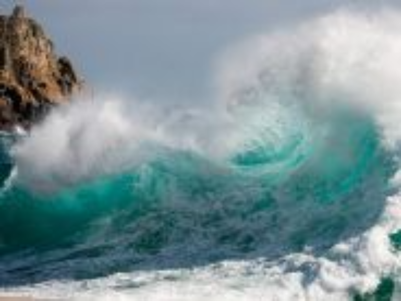 Imagen del artículo Activat el PROCICAT en alerta pel fort onatge al nord de la Costa Brava