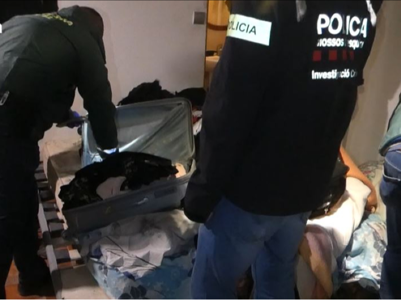Imagen del artículo Desarticulat un grup criminal itinerant que sostreia recaptacions de màquines escurabutxaques a bars de Catalunya, Aragó i la Comunitat Valenciana