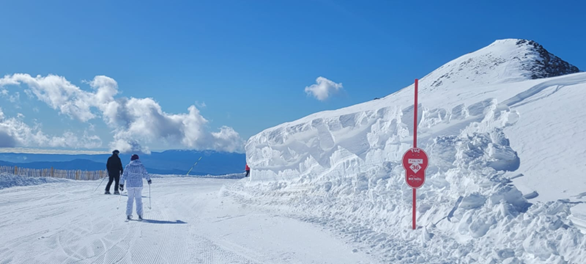 Imagen del artículo Les estacions d'FGC Turisme presenten les millors condicions de la temporada d'hivern 2023-2034
